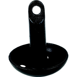 ATTWOOD 9941B1 ACHR-MUSH BLK PVC 08#