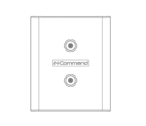 ASA NCSP3CM I-COMMAND CONT. MOD FOR NCSP3