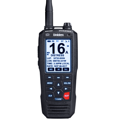 UNIDEN AMERI MHS335BT