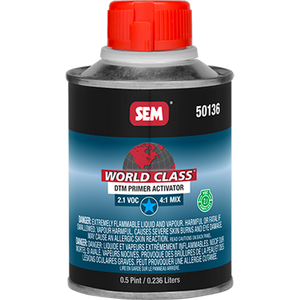 SEM PRODUCTS 50136 WORLD CLASS DTM PRIMER ACTIVATOR
