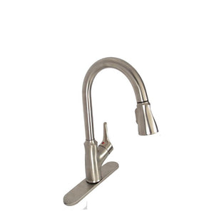 EMPIRE FAUCE SL2000N METAL PULL-DOWN KITCHEN