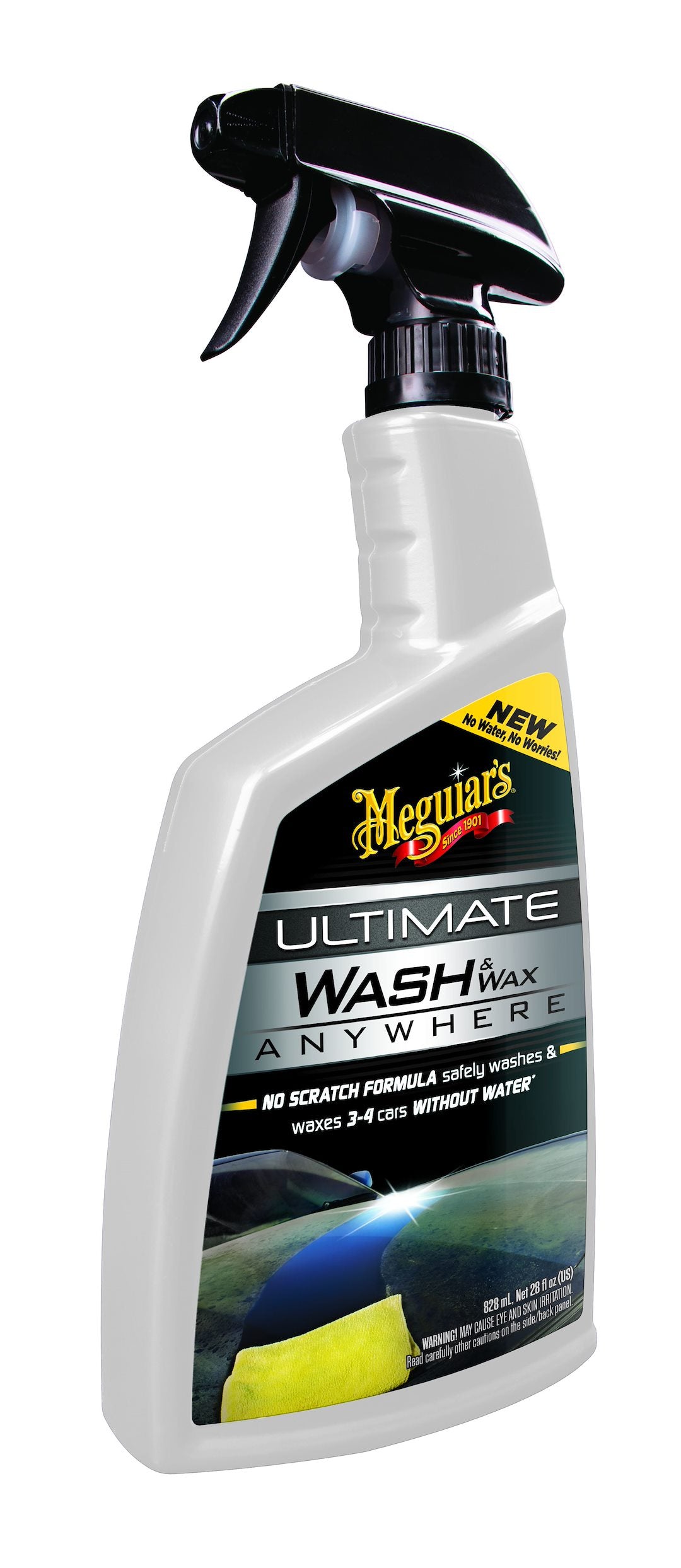 MEGUIARS WAX G3626