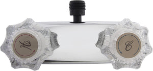 DURA FAUCET DF-SA100A-CP RV SHOWER FAUCET - CHR