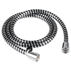 DURA FAUCET DF-SA230-CP 60'VINYL SHOWER HOSE CHR