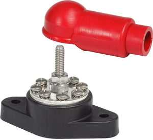 BLUE SEA 2101-BSS POWERPOST PLUS 1/4IN