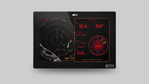 RAYMARINE E70639-00-NAG AXIOM+12 MFD RV 3D NAVIONICS CHARTS