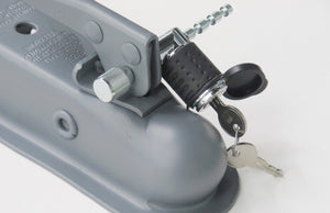 C.T. JOHNSON RC1 TRAILER COUPLER LATCH LOC