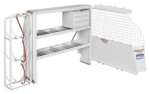 WEATHERGUARD 600-8313L 2014 CSV TC LWB HVAC MECH