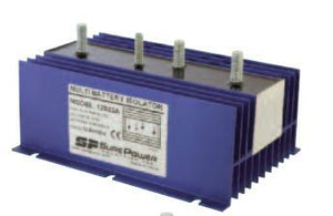 BUSSMANN RB-BI-120A BATT ISOLATOR 120A CS DUAL