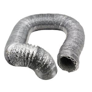 AP PRODUCTS 013-3100-M FLEXI AIR DUCT 4'X25 FT