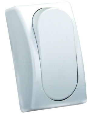 JR PRODUCTS 13575 MOD SPST ON/OFF SGL SW W