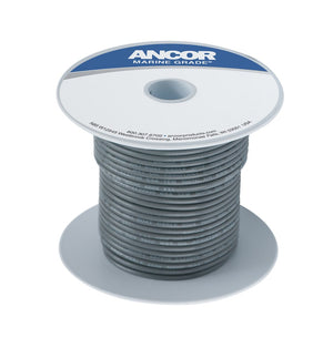 ANCOR 100410 TINNED COPPER WIRE 18 AWG (0.8MM2)