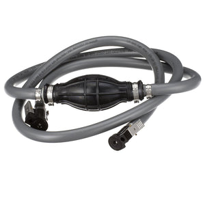 ATTWOOD 93806ELP7 FUEL KIT OMC 6'X 3/8'