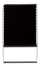 AP PRODUCTS 015-201502 THIN SHADE REPL SHADE ONLY BLK