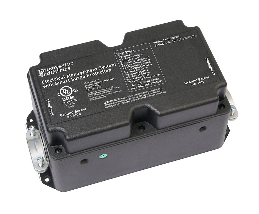 PROGRESSIVE EMS-HW50C