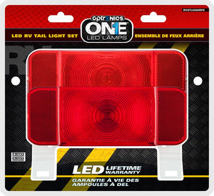 OPTRONICS RVSTL0060RFK LED ONE SERIES RV KIT
