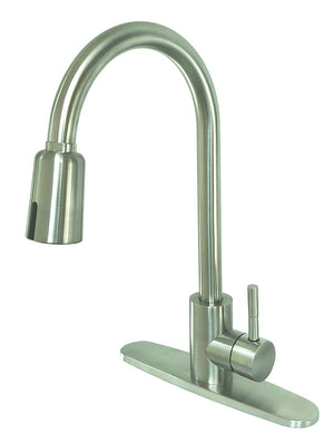 EMPIRE FAUCE SLT4900TLN-A TOUCHLESS SENSOR KITCHEN FAUCET ME
