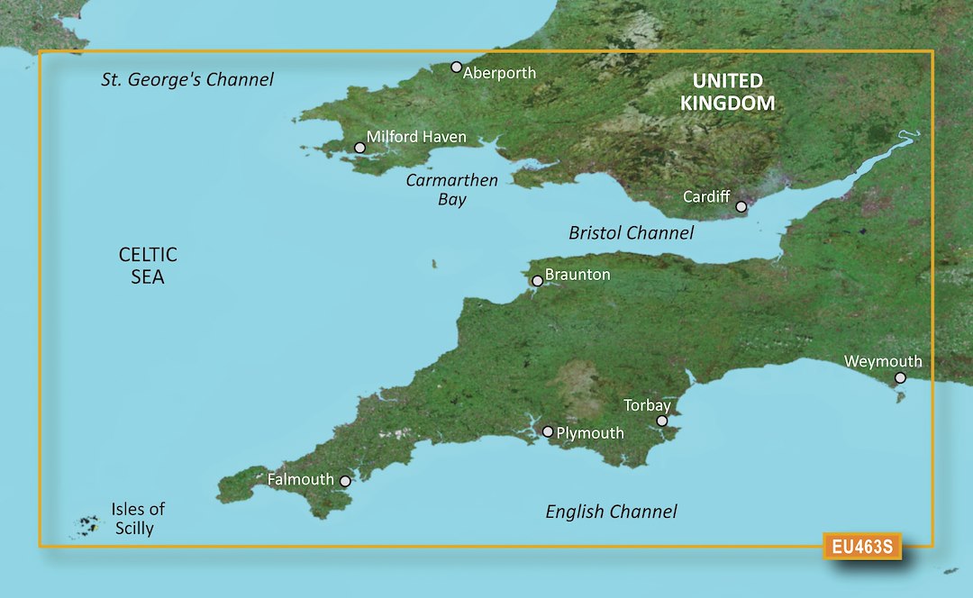 GARMIN CARTO 010-C0807-00