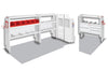 WEATHERGUARD 600-8121R