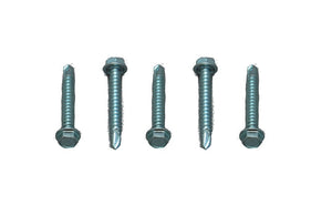 AP PRODUCTS 012-DP50 8X1-1/4 50PK 1-1/4' SD SCREWS