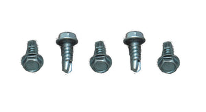 AP PRODUCTS 012-DP50 8X1/2 50PK 1/2' SD SCREWS