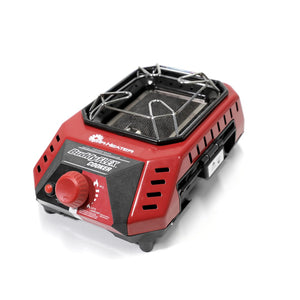 ENERCO TECH F600500 MH8CFLEX BUDDY FLEX COOKER