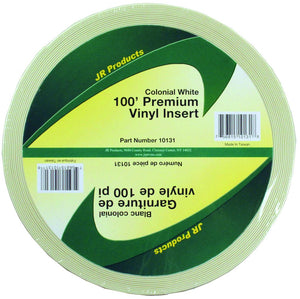 JR PRODUCTS 10131 100' VINYL INSERT CW