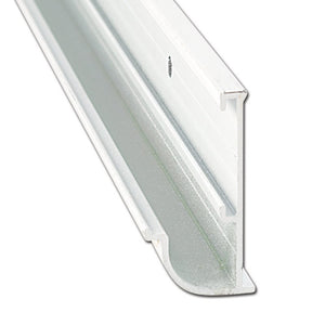 AP PRODUCTS 021-56201-8 GTR RAIL P.WHT 8' EA