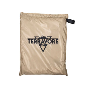 TFX OVERLAND AWN005 SHADE WALL 98' - AWN003