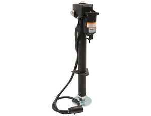 BUYERS PRODUCTS 0093500 JACK 3 500 LB 12 VOLT ELECTRIC BLAC
