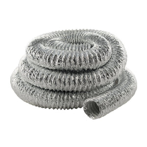 AP PRODUCTS 013-665 FLEXIBLE AIR DUCT 2'X25'