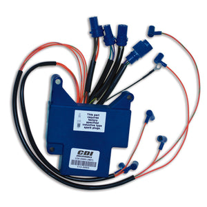 CDI ELECTRONICS 113-3865 J/E 5800RPM PP W/QS/SLOW 6CYL
