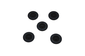 AP PRODUCTS 014-122065-5 5PKUNIVRUBBERPLUG-LBD