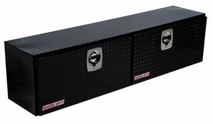 WEATHERGUARD 372-5-02 ALUMINUM HI SIDE-BLK