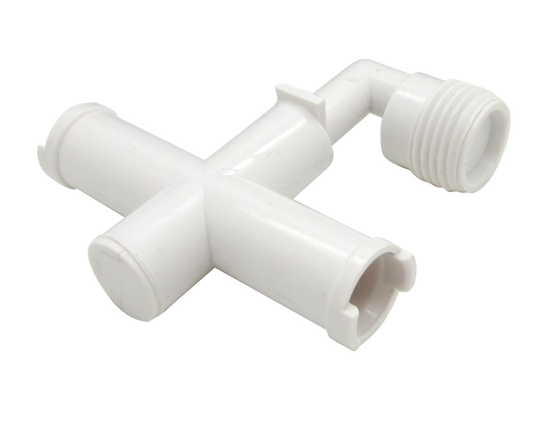 DURA FAUCET DF-RK910-WT