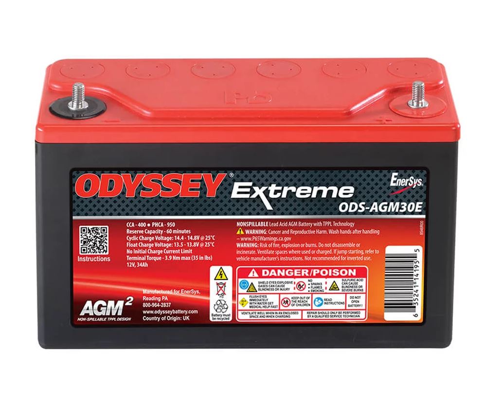 ODYSSEY ODS-AGM30E