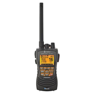 COBRA MRHH600FLTGPSBT HH FLT VHF 6W DSC/GPS BLUETOOTH