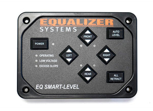 EQUALIZR SYS 3758SC LEVELING SYSTEM TOUCHPAD