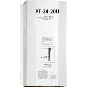 NEWMAR PT-24-20U BATT CHGR PHASE 3 24V 20A 3 BANK