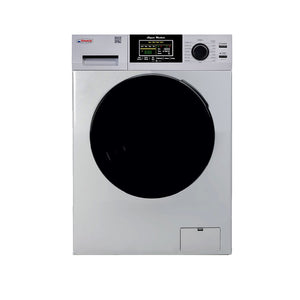 PINNACLE 22-826 L SILVER LARGE WASHER 15 LBS SILVER
