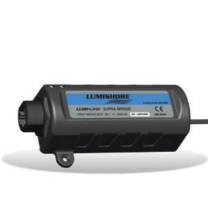 LUMISHORE US 010-04361-00 SUPRA BRIDGE MODULE. ALLOWS FULL FE