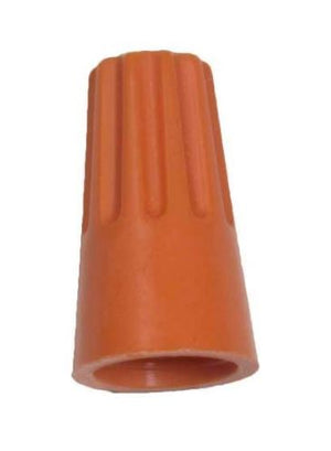 WIRTHCO 80890 18-14AWG WIRE NUTS- 100 PCS