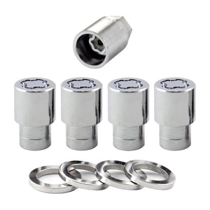 MCGARD 21120 4 PK 1/2 R .679 SHK LOCK
