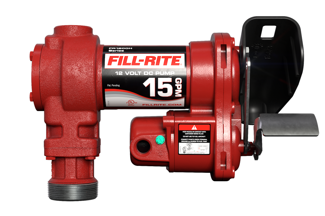 FILL RITE FR1204H
