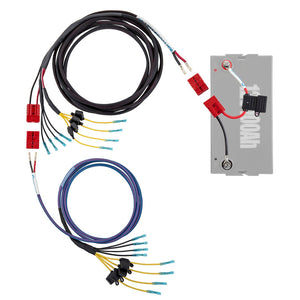 CONNECT EASE RCE12VGRPRO1922 GRAPH POWER PRO 19-22' BO
