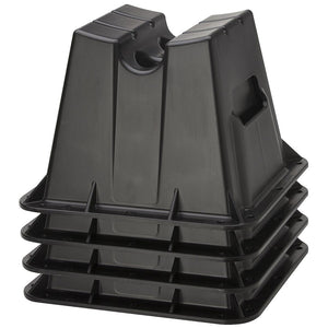 ATTWOOD 11401-4 BLOCK PONTOON STORAGE SET