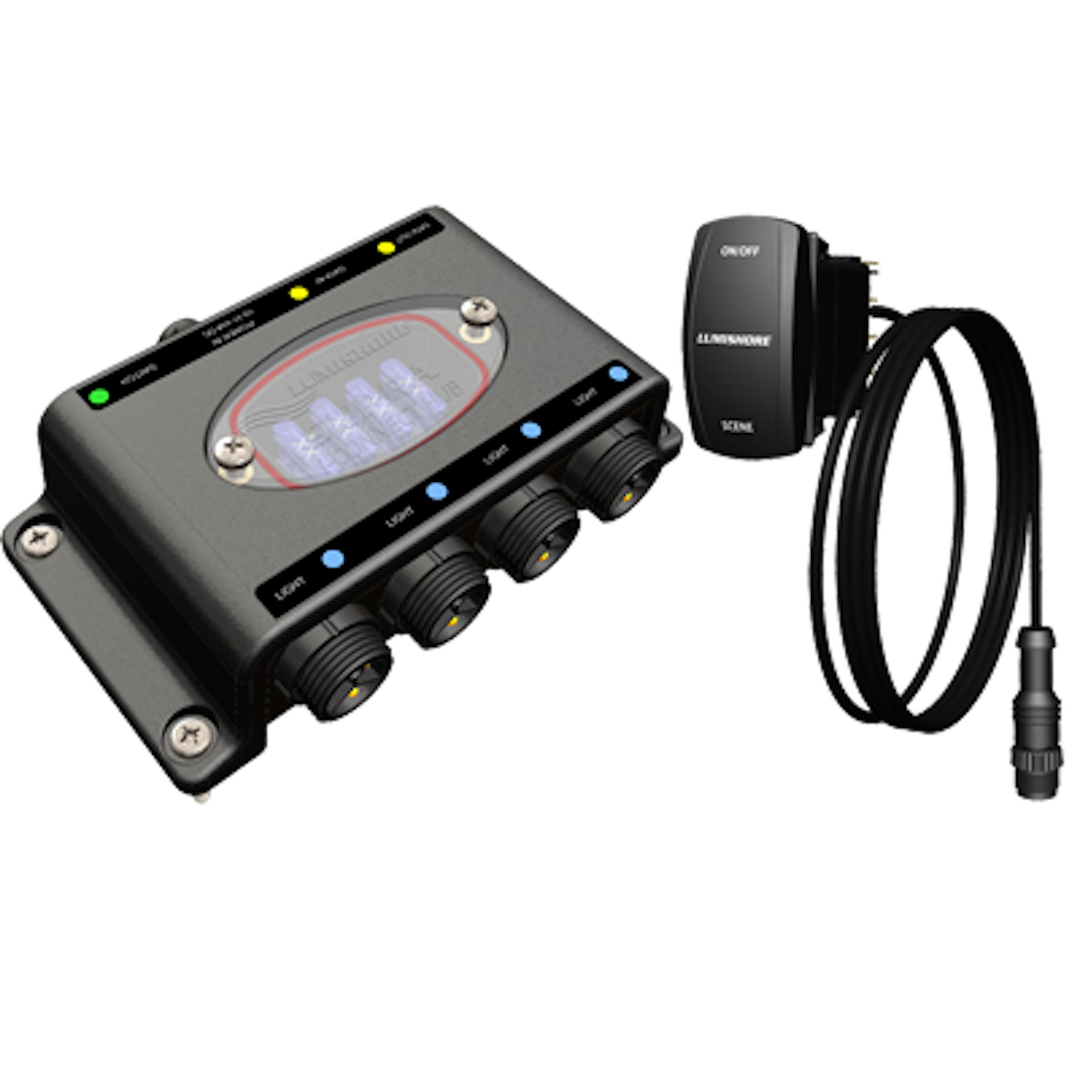 LUMISHORE US 010-04358-00