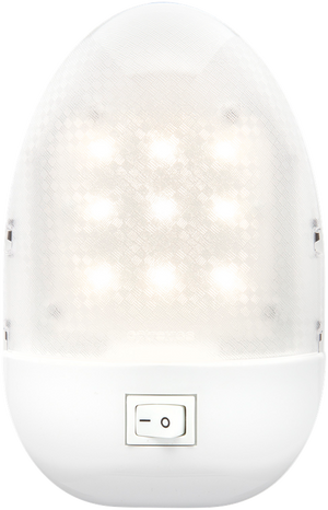 OPTRONICS RVILL33P LED: INTR LGHT RV SINGLE;AERO;
