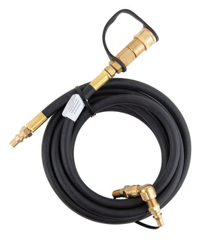AP PRODUCTS ME66CP COLEMAN RT CONV KIT W/FEMALE QD