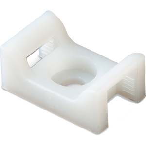 ANCOR 199231 CABLE TIE MOUNT NATURAL #8 SCREW